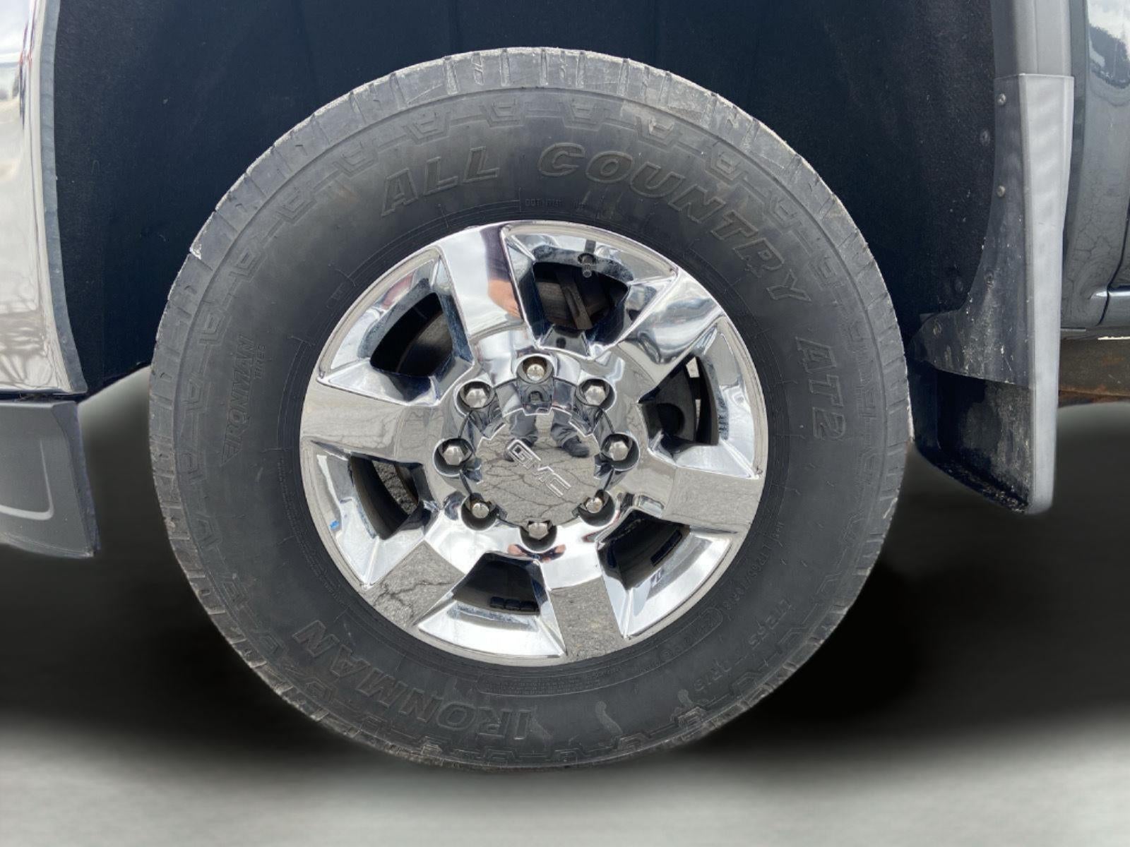 2019 GMC Sierra 2500HD SLE
