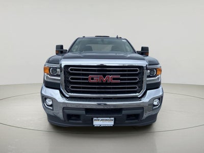 2019 GMC Sierra 2500HD SLE