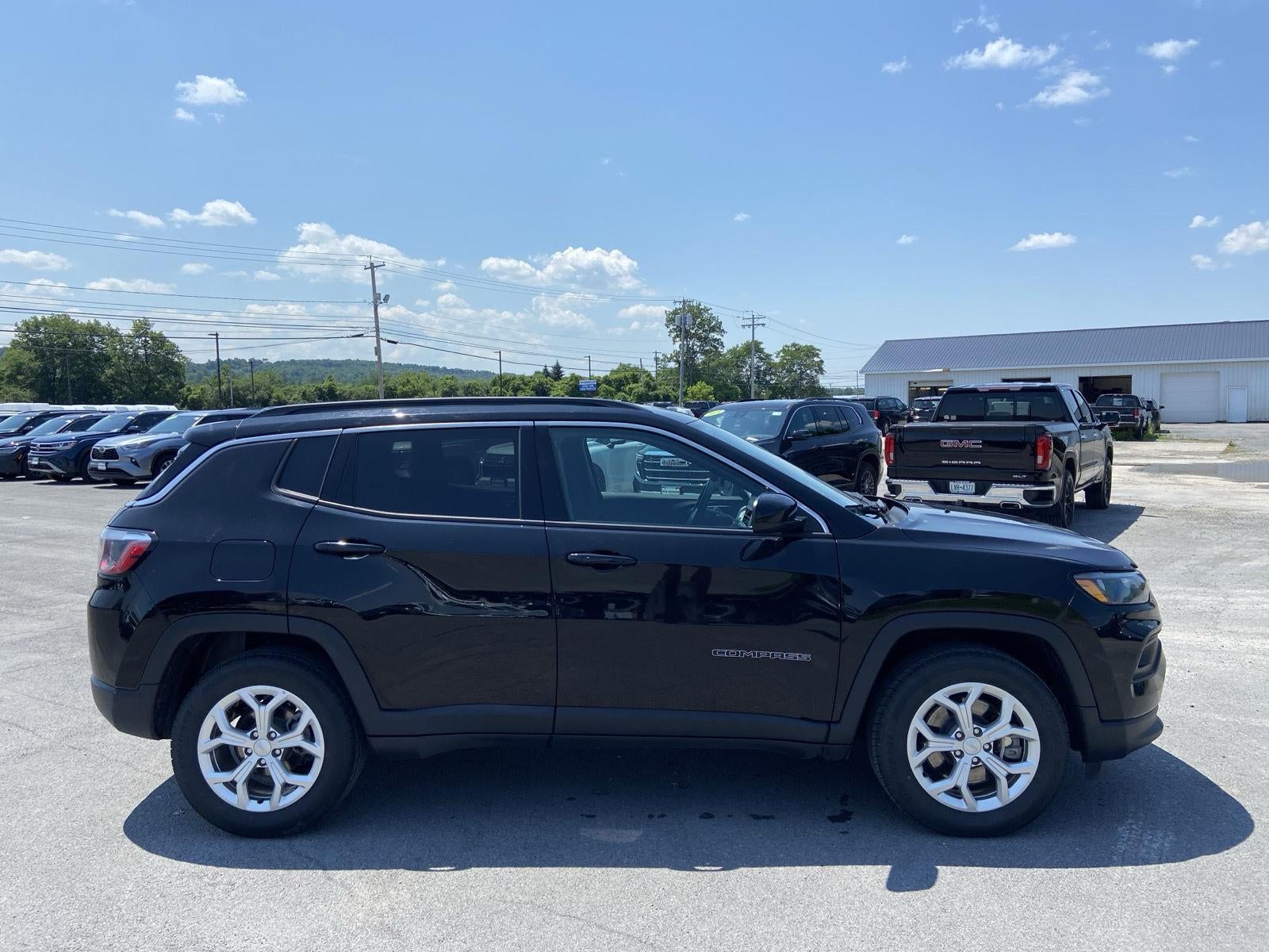 2024 Jeep Compass Latitude