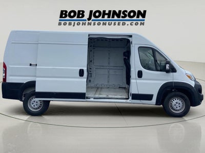 2025 RAM ProMaster Cargo Van Tradesman