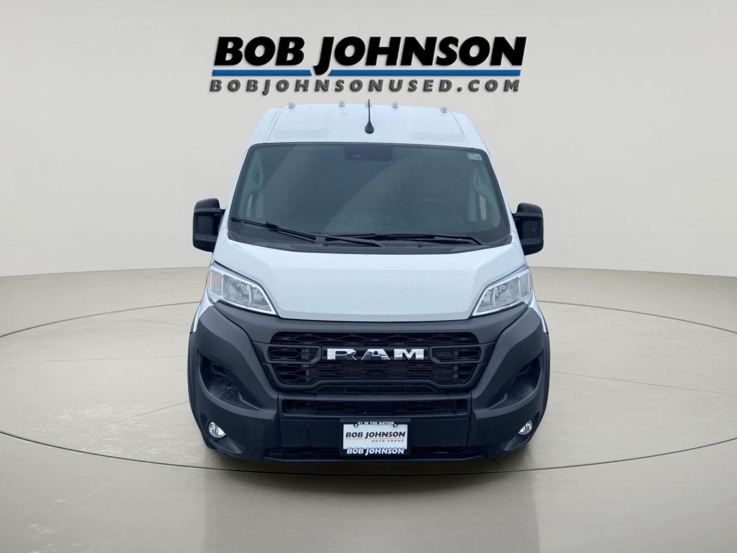 2025 RAM ProMaster Cargo Van Tradesman