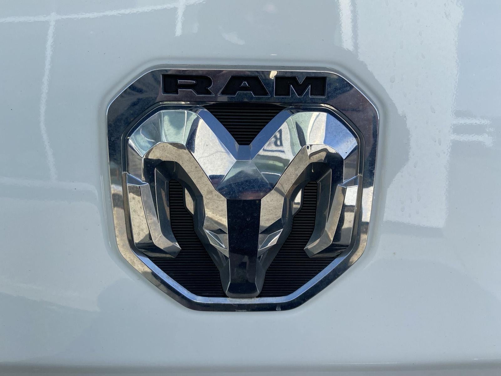 2022 RAM 2500 Big Horn