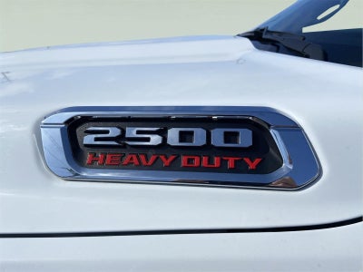 2022 RAM 2500 Big Horn