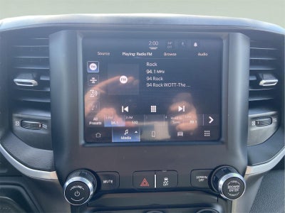 2022 RAM 2500 Big Horn