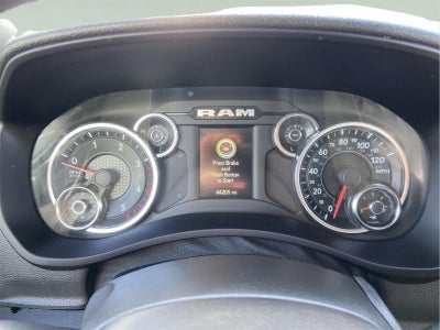 2022 RAM 2500 Big Horn