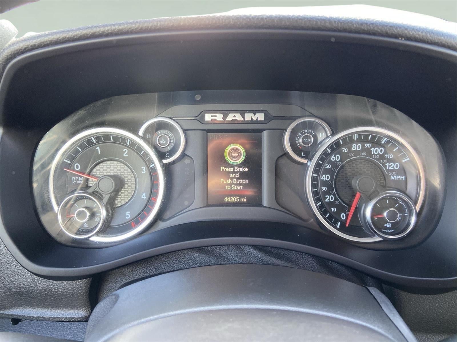 2022 RAM 2500 Big Horn