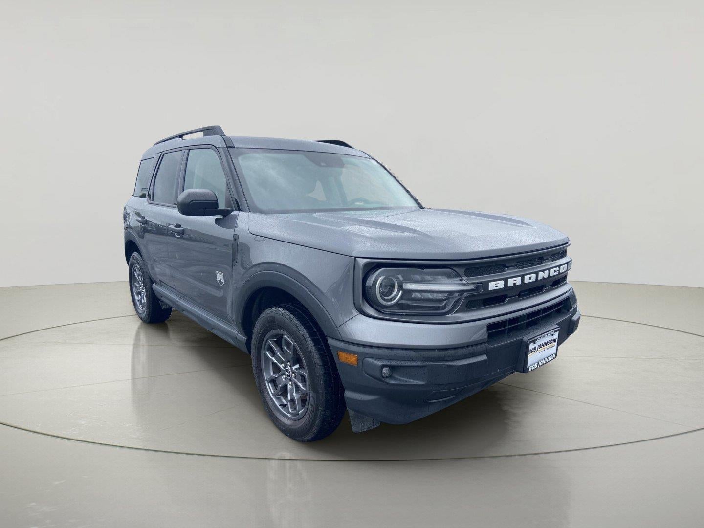 2021 Ford Bronco Sport
