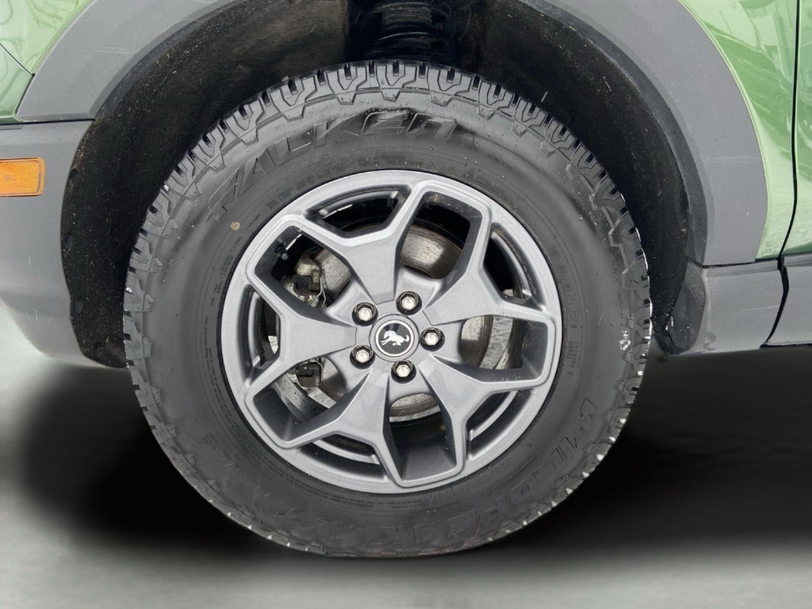 2023 Ford Bronco Sport Badlands