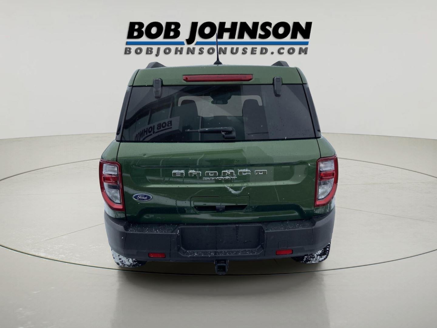 2023 Ford Bronco Sport Badlands