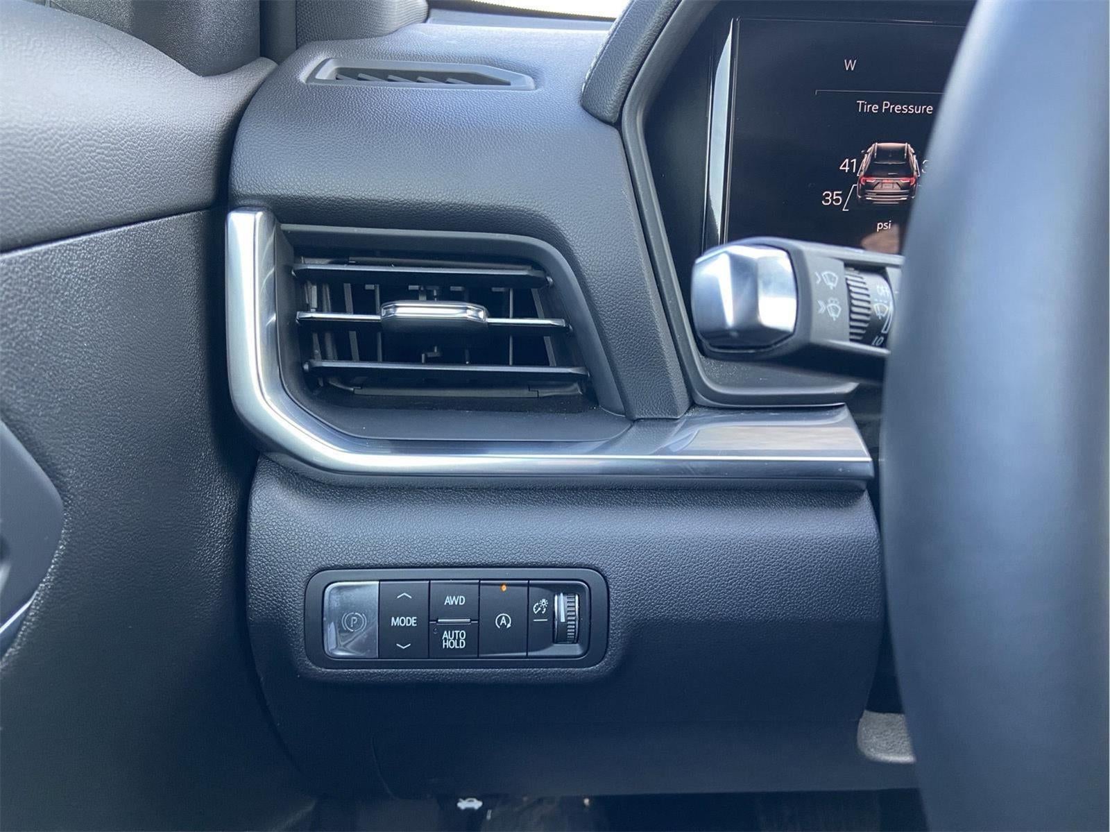 2026 GMC Terrain AWD Elevation