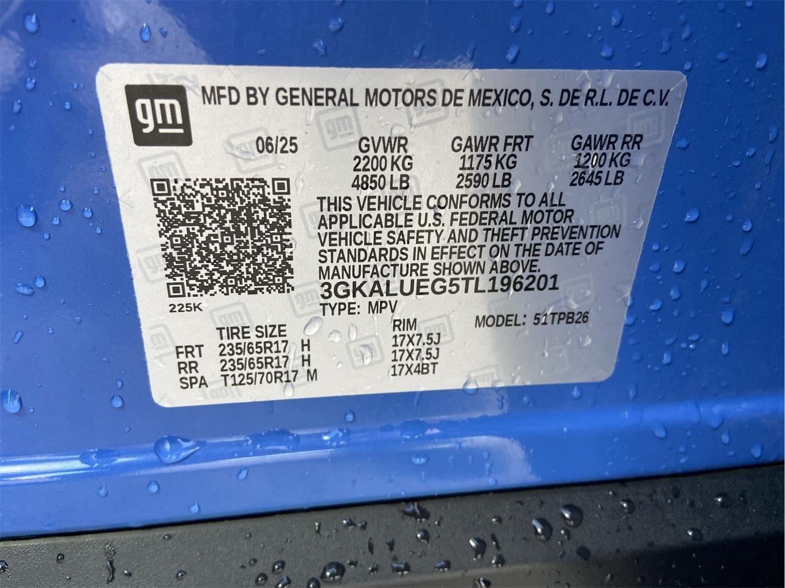 2026 GMC Terrain AWD Elevation