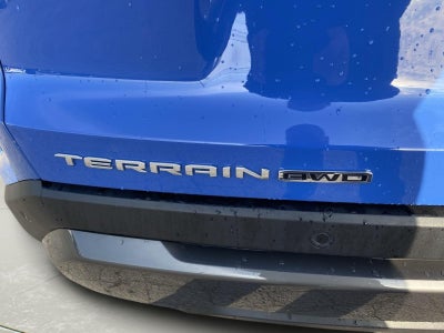 2026 GMC Terrain AWD Elevation