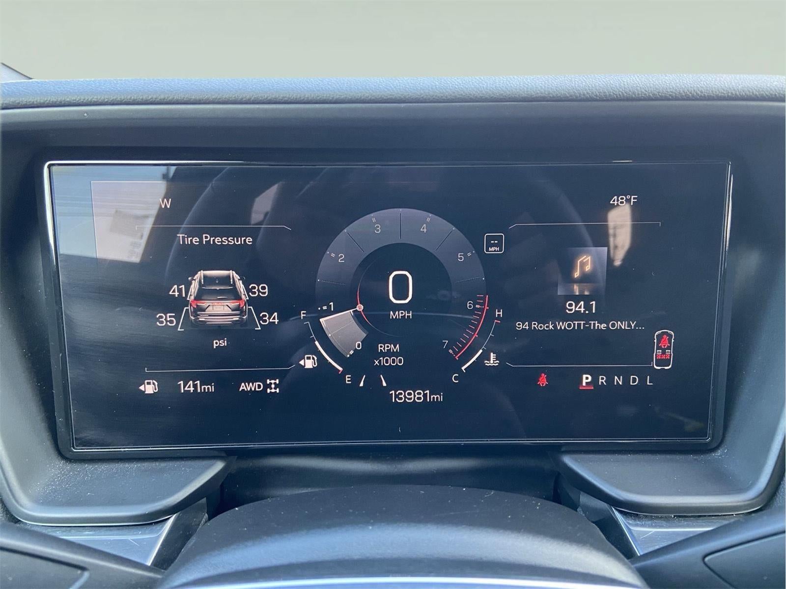 2026 GMC Terrain AWD Elevation