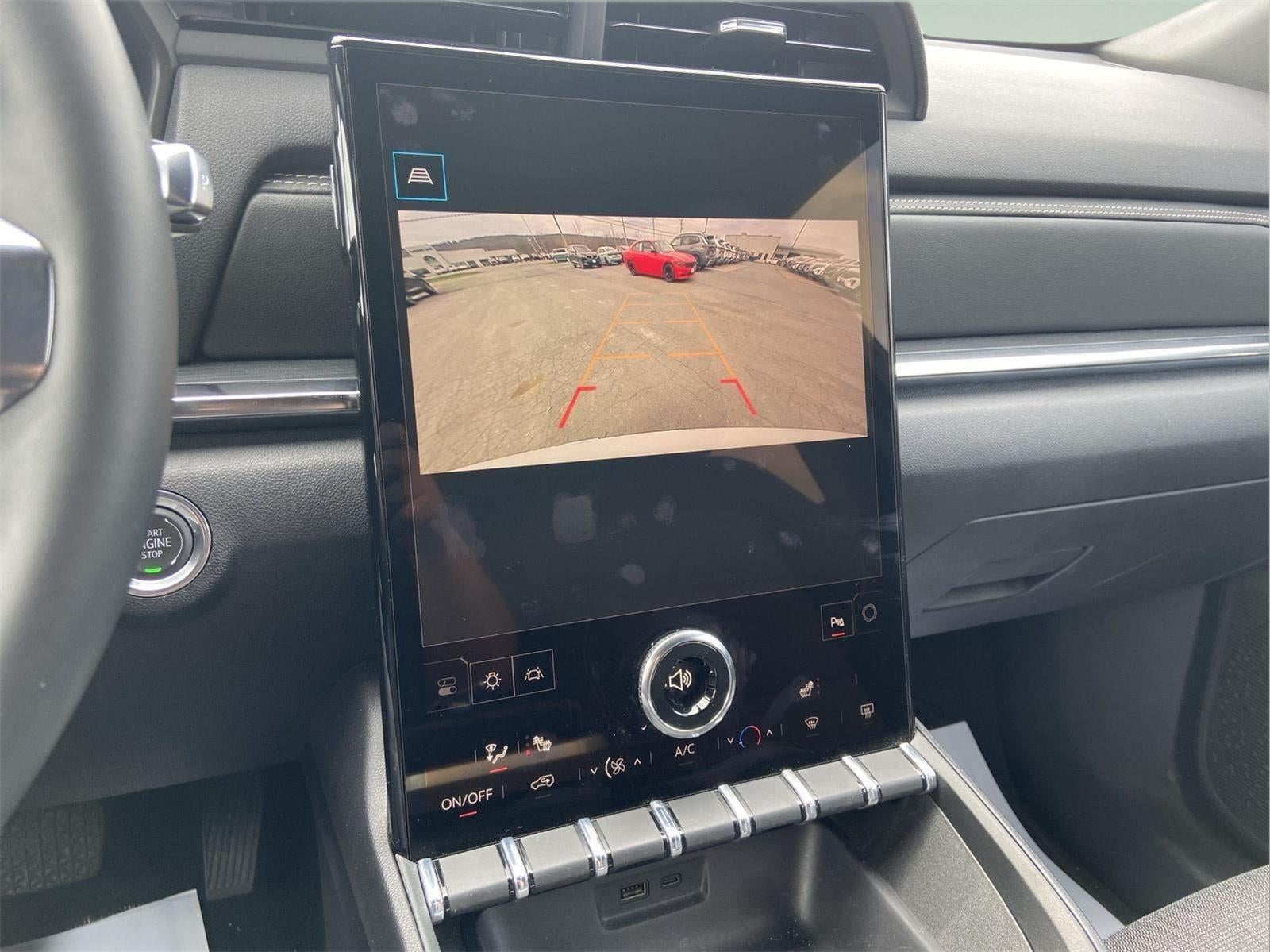 2026 GMC Terrain AWD Elevation