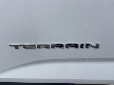 2026 GMC Terrain AWD Elevation