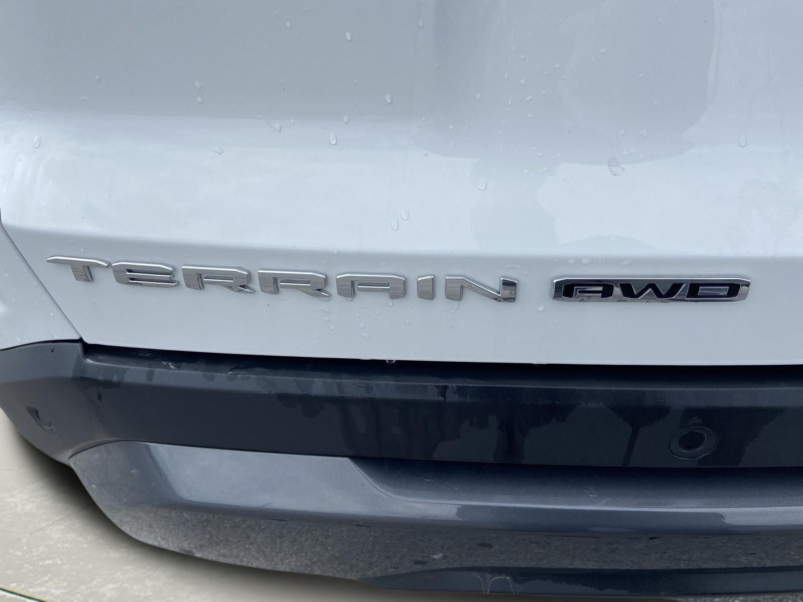 2026 GMC Terrain AWD Elevation