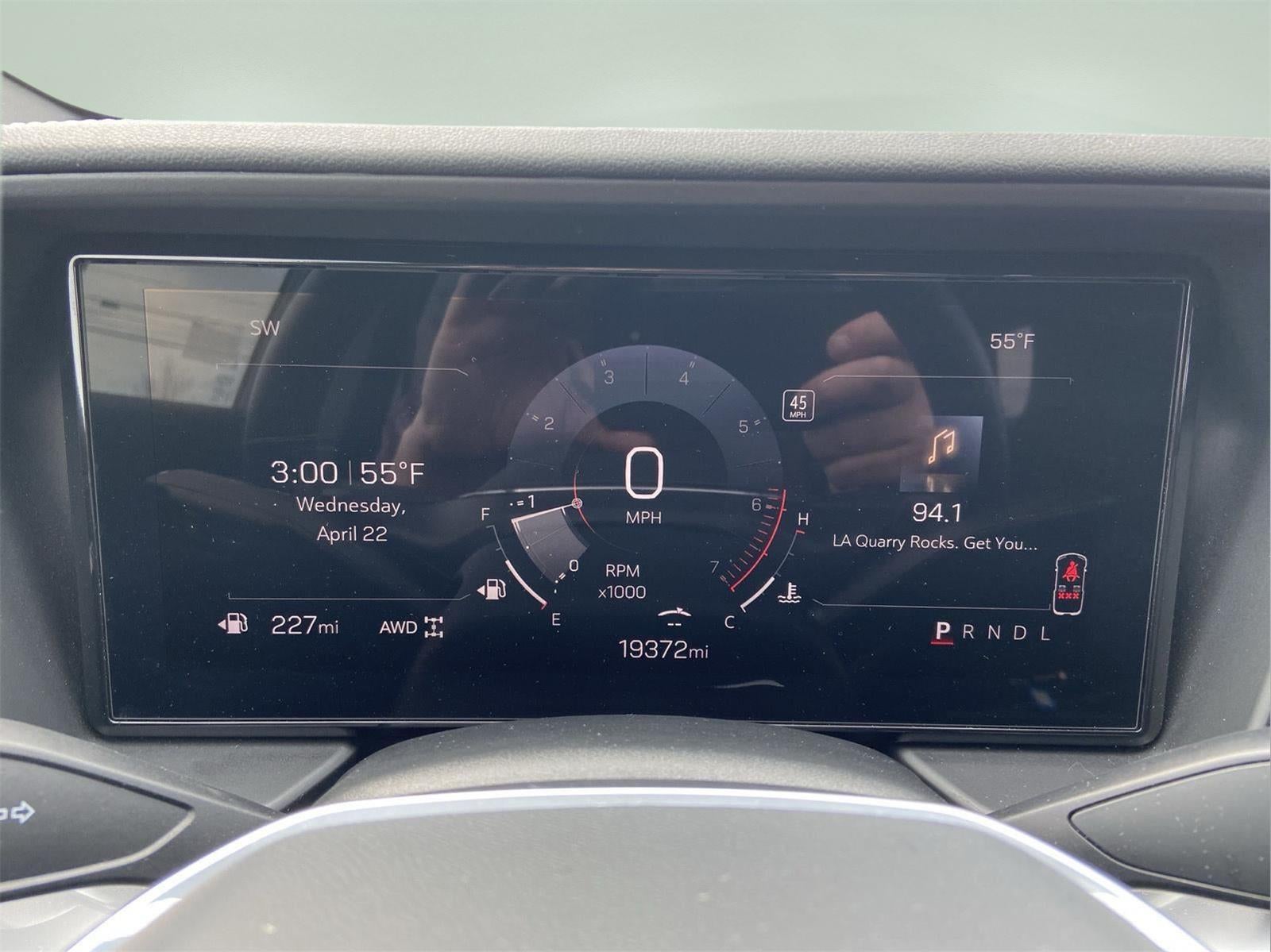 2026 GMC Terrain AWD Elevation