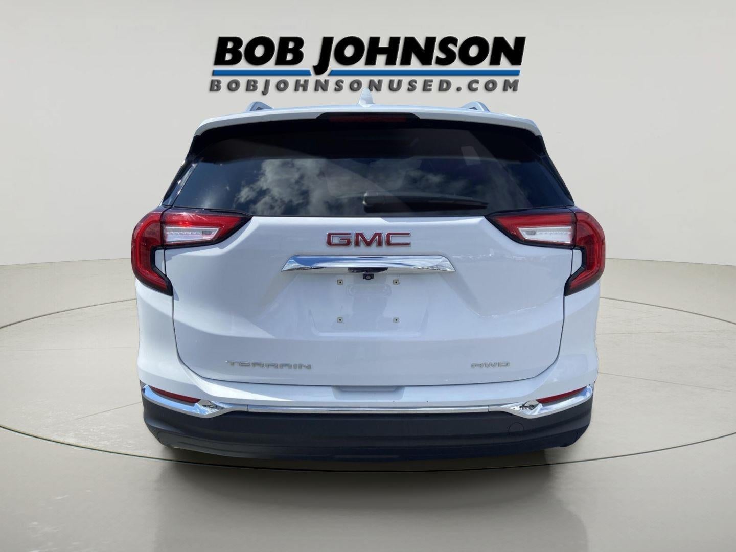 2022 GMC Terrain SLT