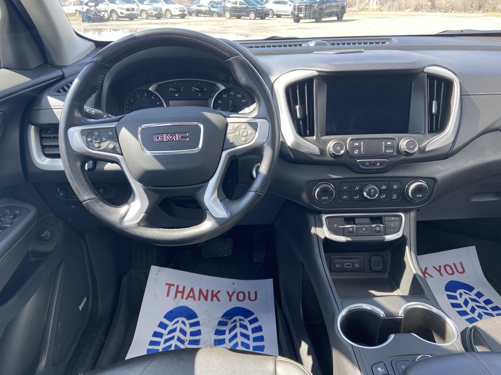 2022 GMC Terrain SLT