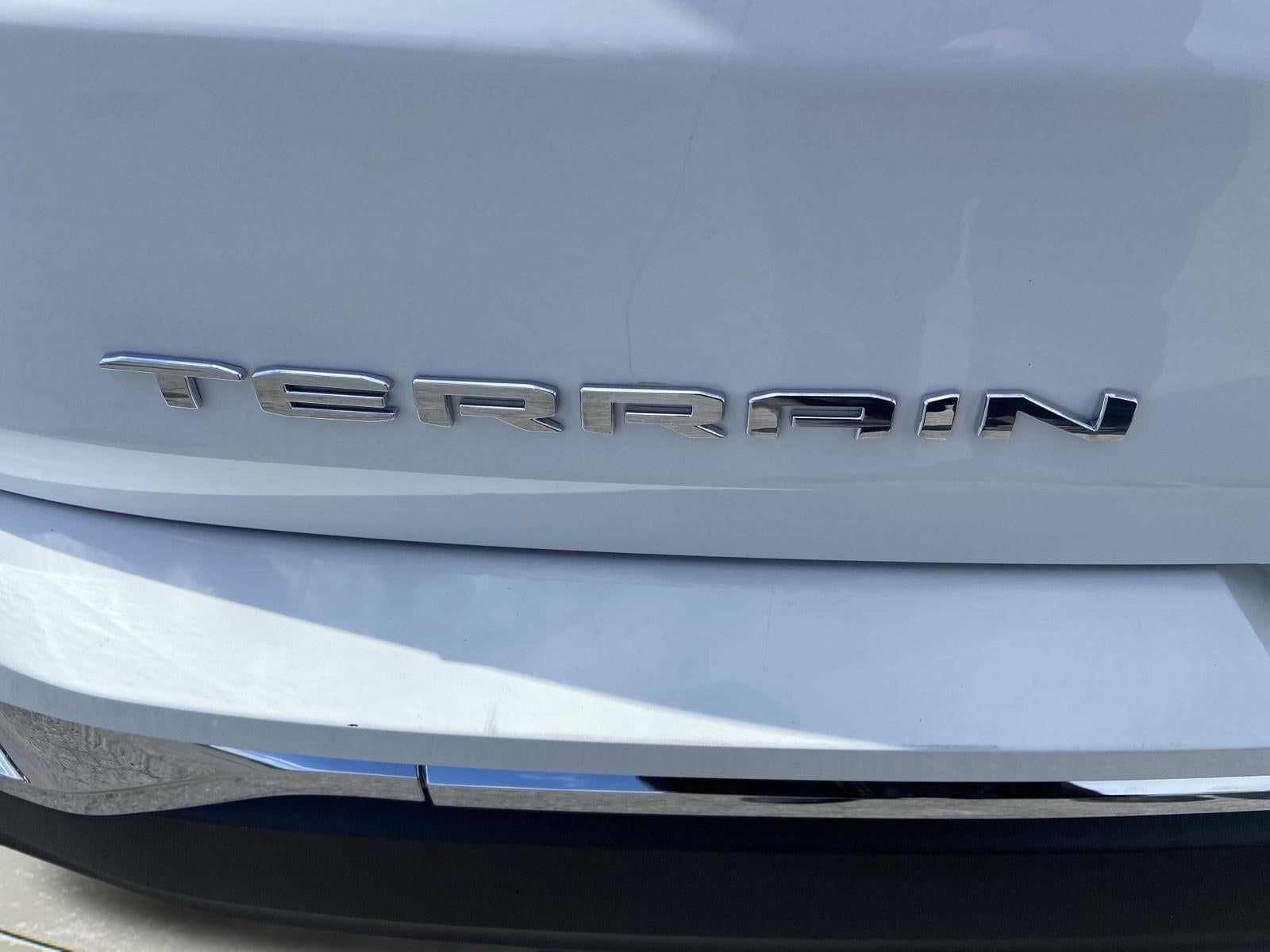 2022 GMC Terrain SLT