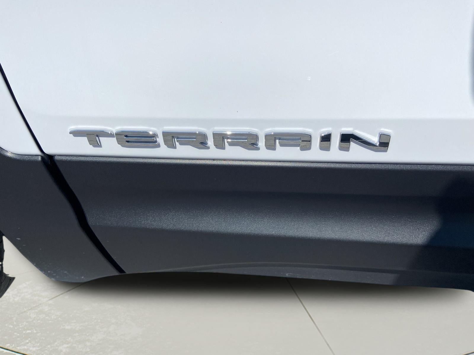 2022 GMC Terrain SLT