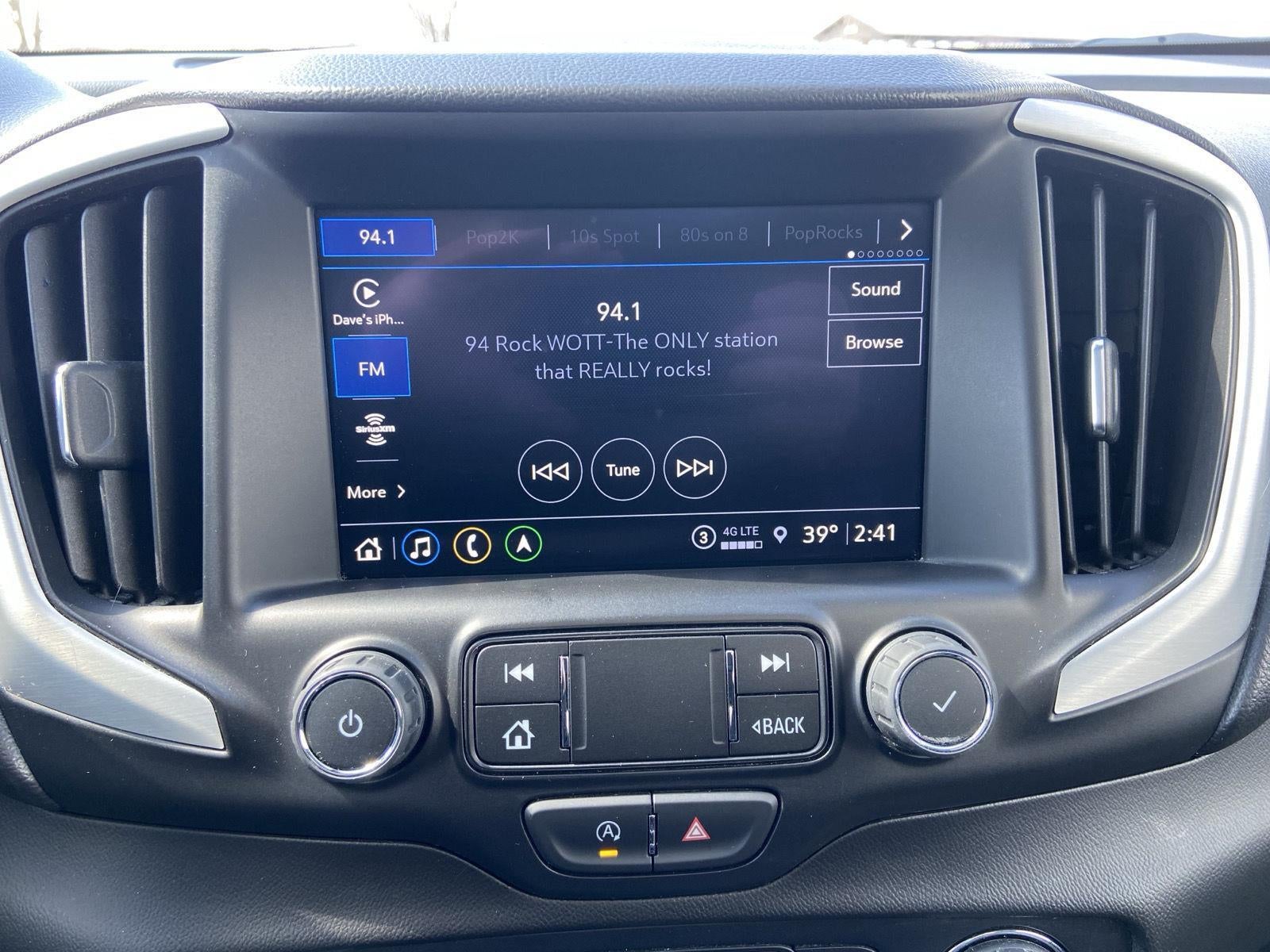 2022 GMC Terrain SLT