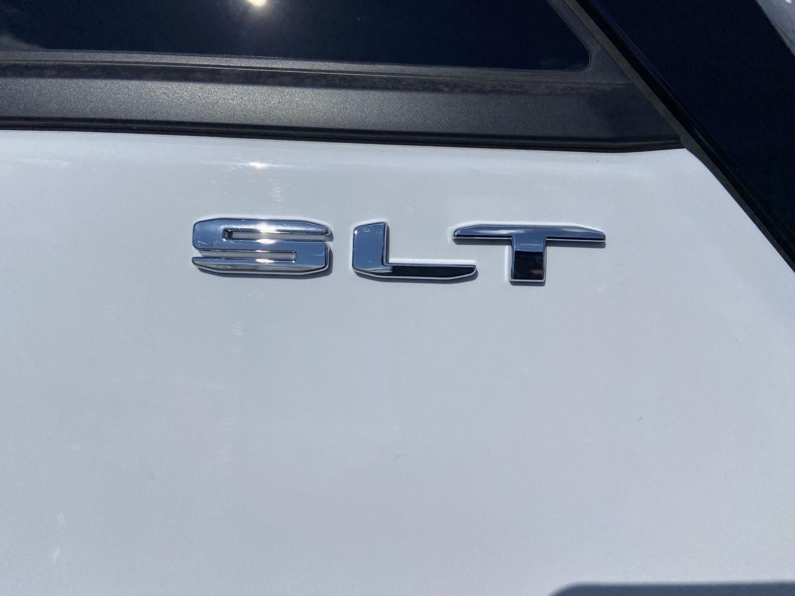 2022 GMC Terrain SLT
