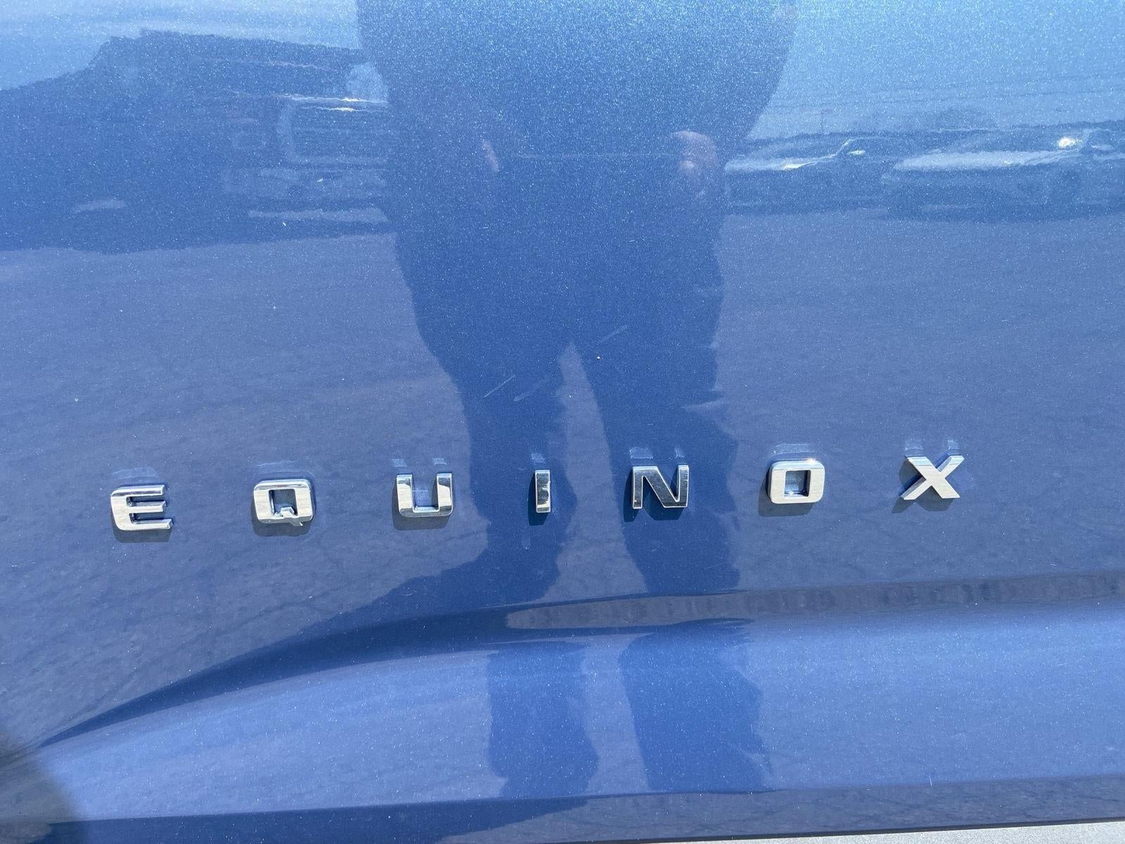 2026 Chevrolet Equinox AWD LT