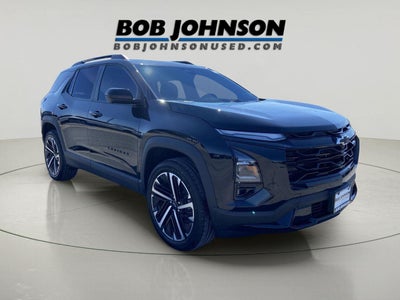 2026 Chevrolet Equinox AWD RS