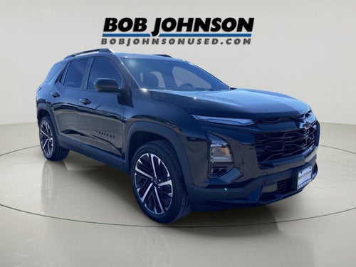 2026 Chevrolet Equinox AWD RS