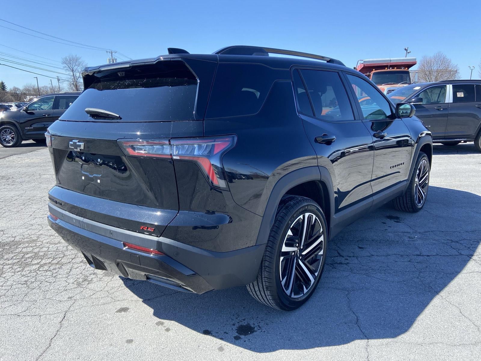 2026 Chevrolet Equinox AWD RS