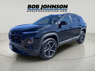 2026 Chevrolet Equinox AWD RS