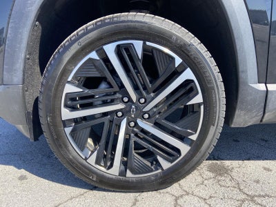 2026 Chevrolet Equinox AWD RS