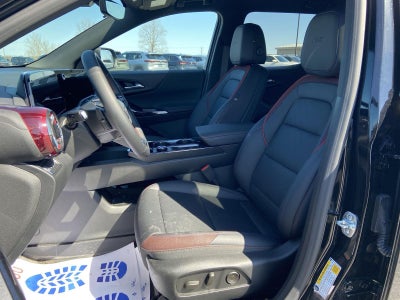 2026 Chevrolet Equinox AWD RS