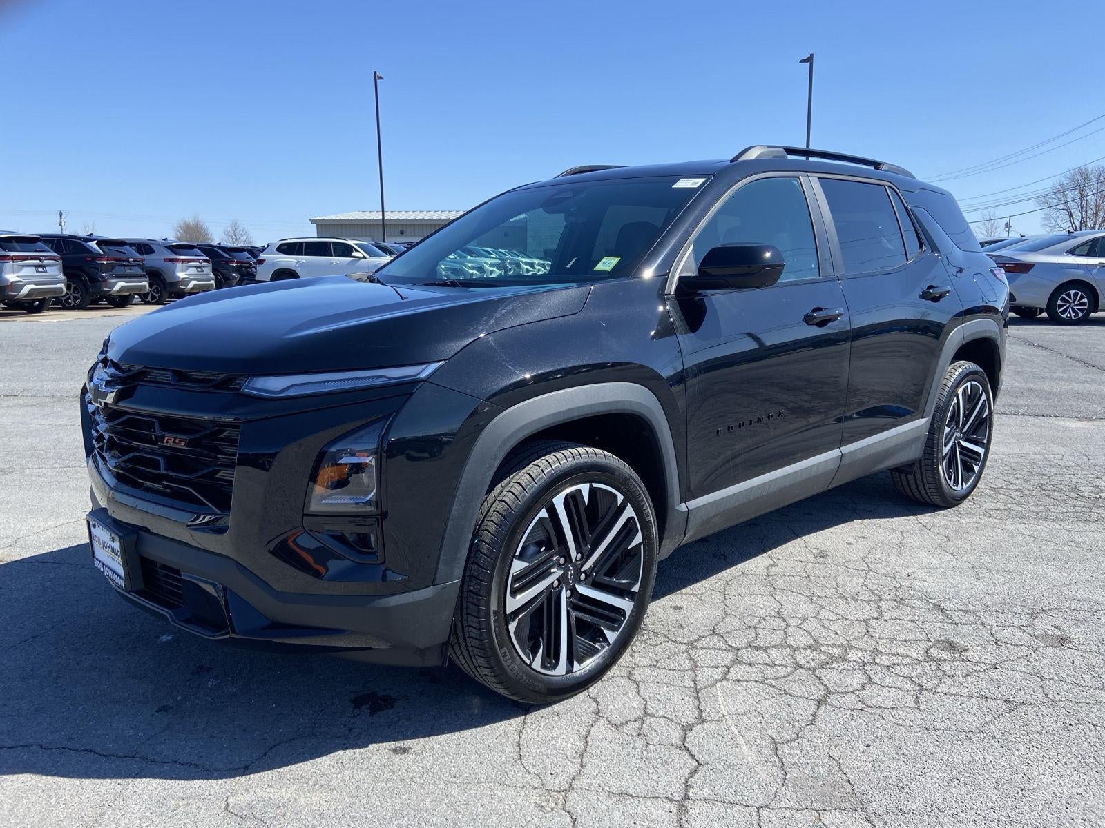 2026 Chevrolet Equinox AWD RS