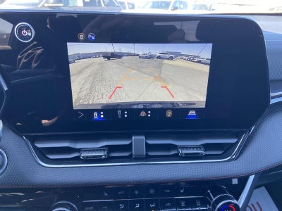 2026 Chevrolet Equinox AWD RS