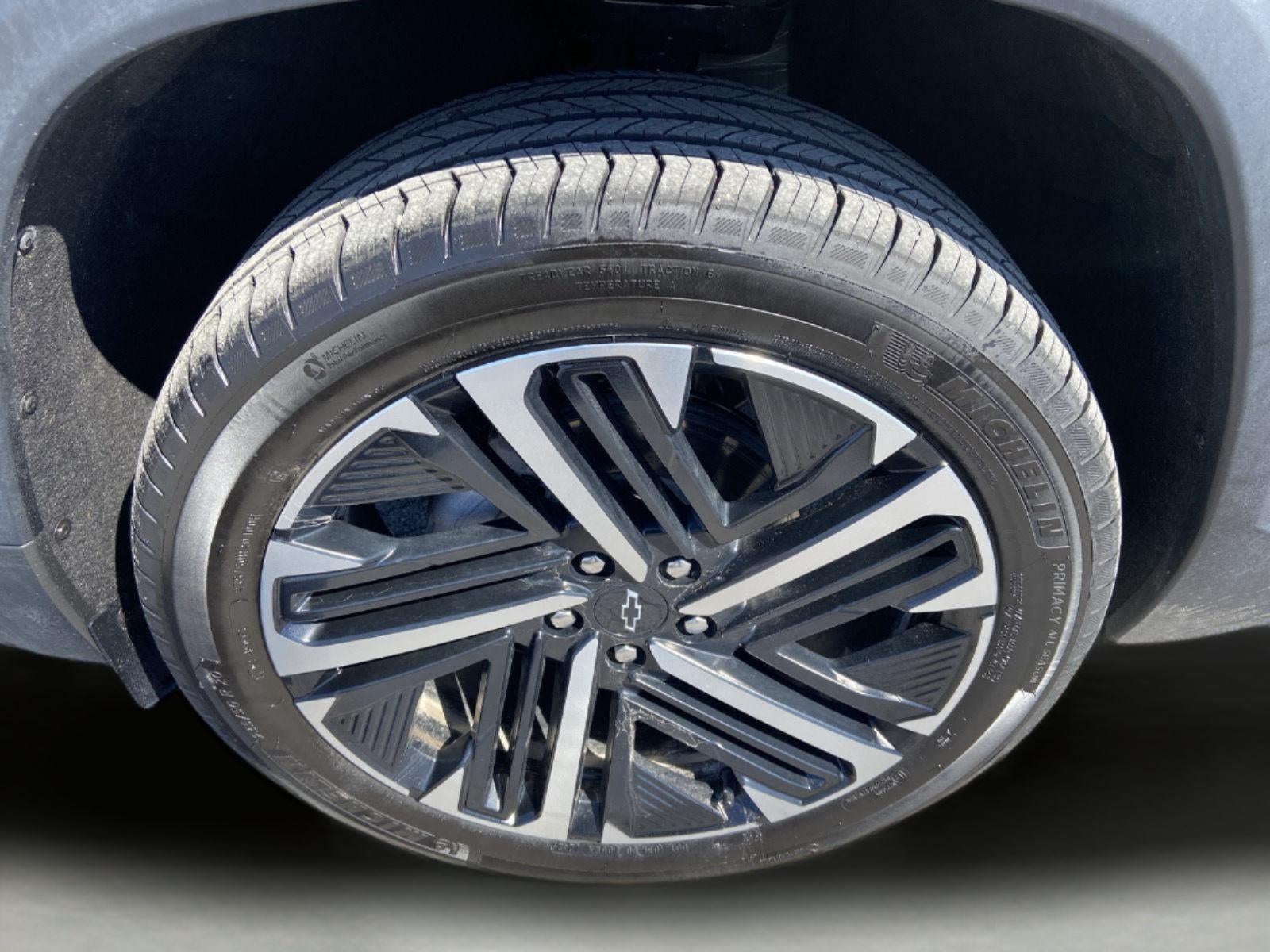 2026 Chevrolet Equinox AWD RS