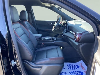 2026 Chevrolet Equinox AWD RS