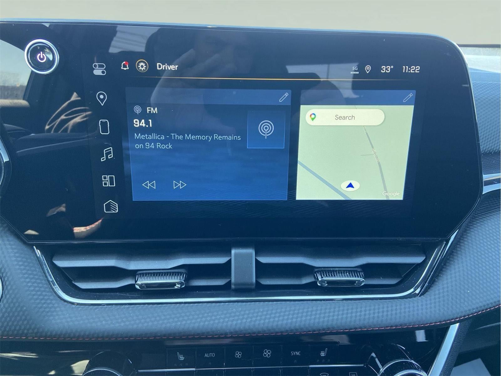 2026 Chevrolet Equinox AWD RS