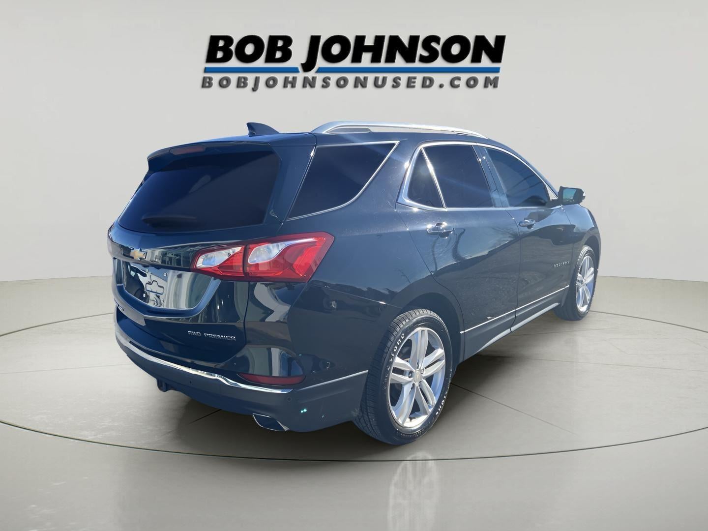 2019 Chevrolet Equinox Premier