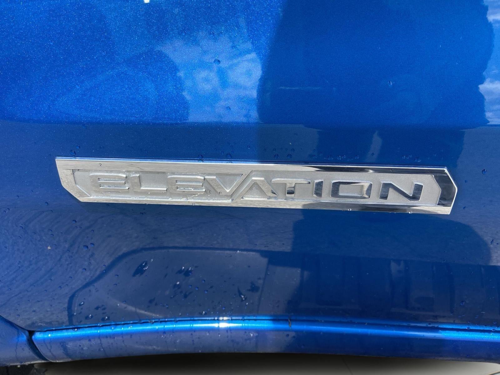 2023 GMC Sierra 1500 Elevation