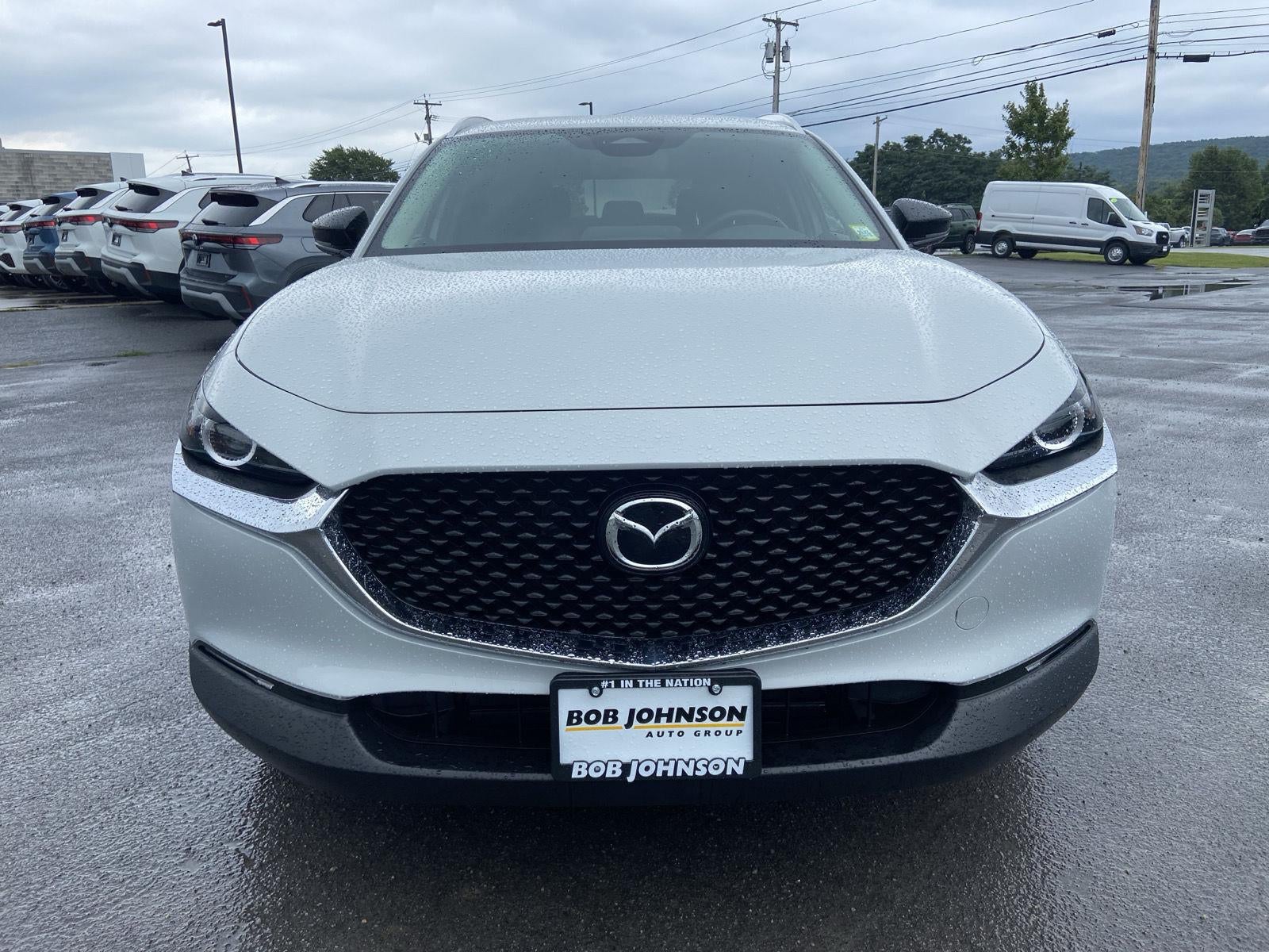 2025 Mazda Mazda Cx-30 2.5 S Select Sport