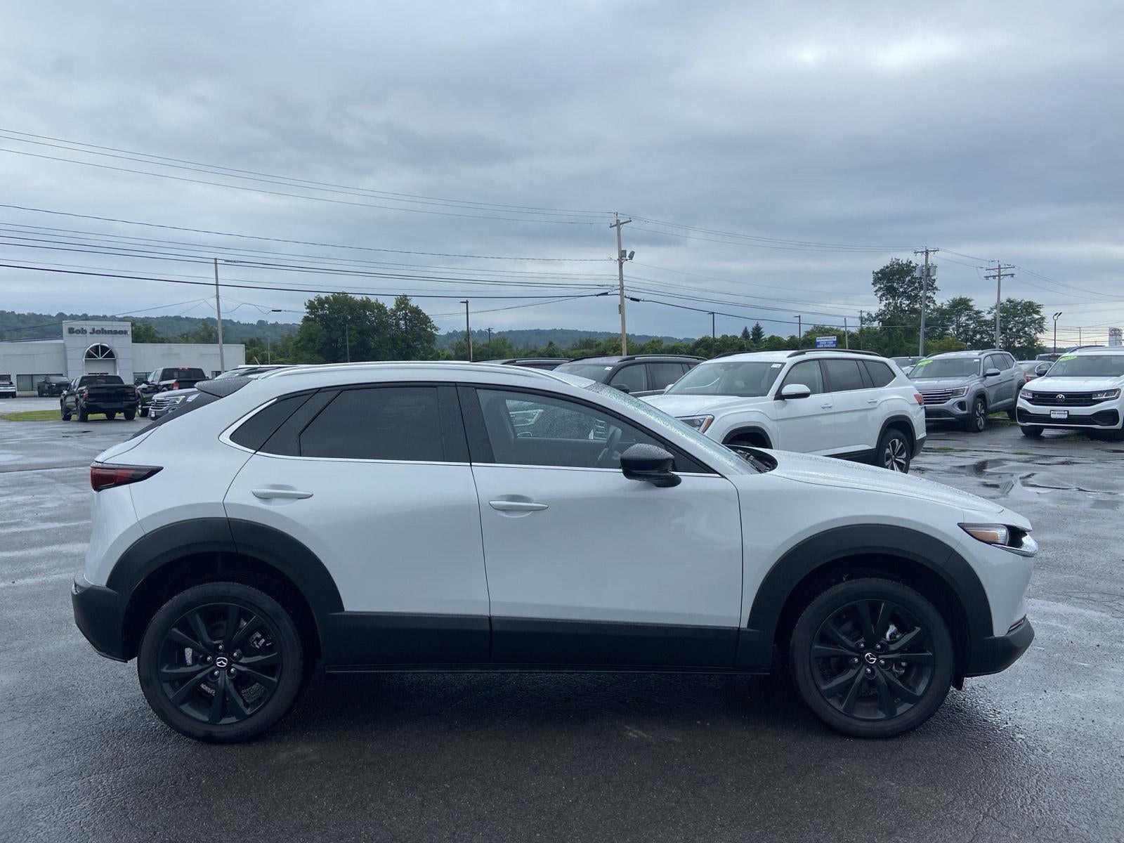 2025 Mazda Mazda Cx-30 2.5 S Select Sport