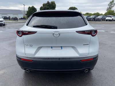 2025 Mazda Mazda Cx-30 2.5 S Select Sport