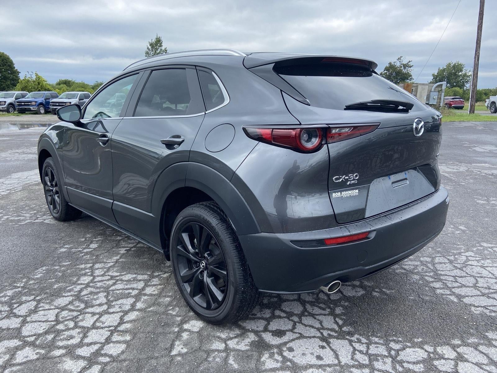 2025 Mazda Mazda Cx-30 2.5 S Select Sport