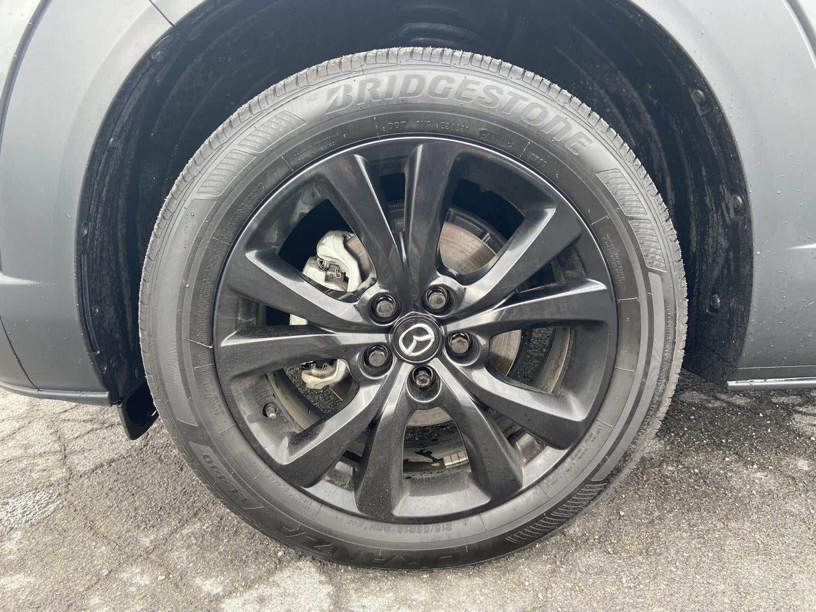 2025 Mazda Mazda Cx-30 2.5 S Select Sport