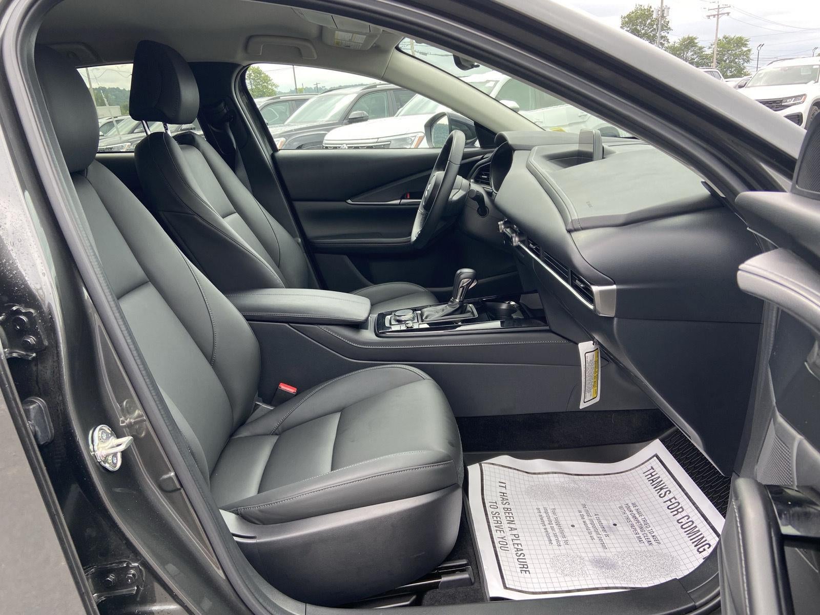 2025 Mazda Mazda Cx-30 2.5 S Select Sport