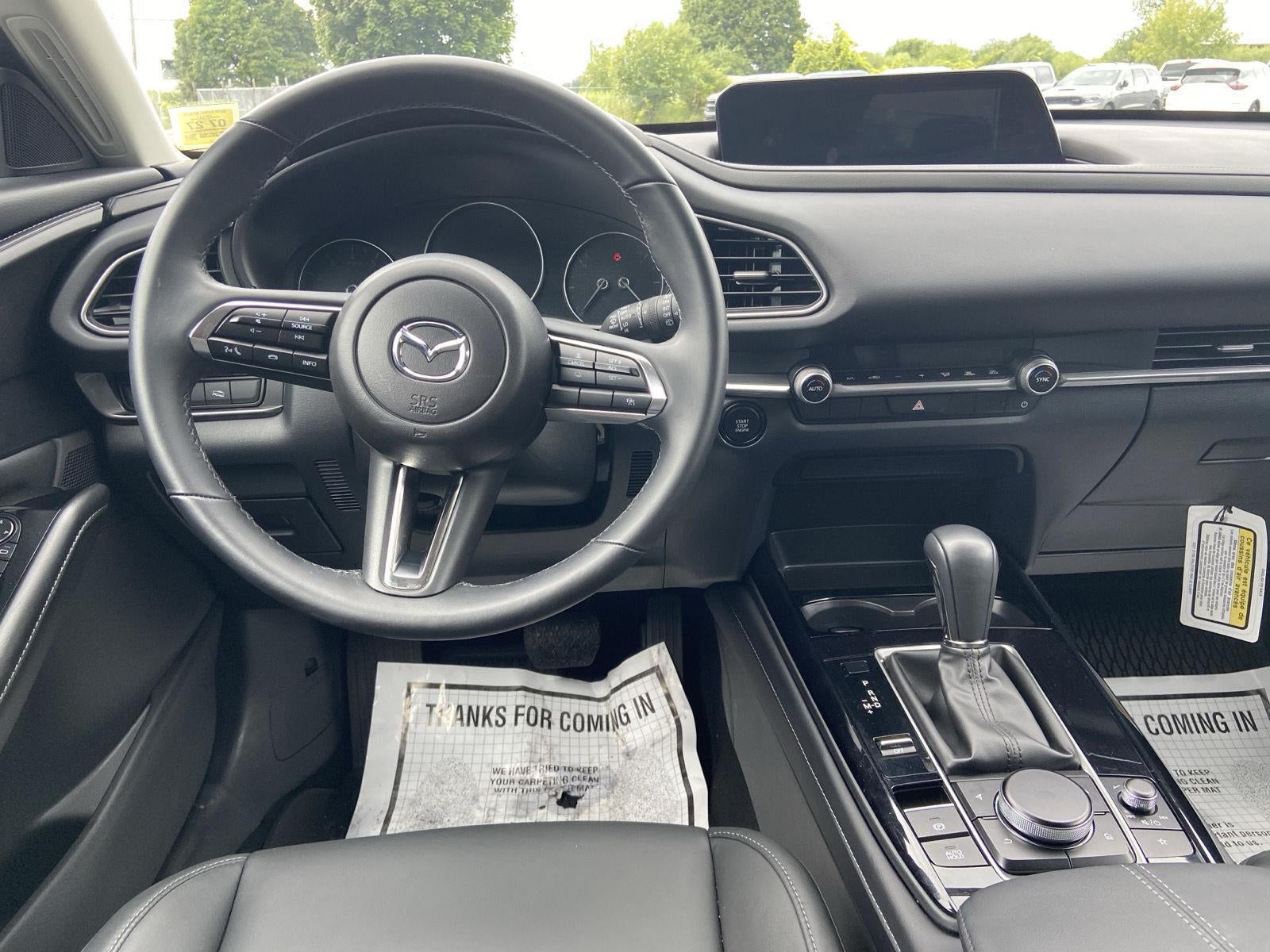 2025 Mazda Mazda Cx-30 2.5 S Select Sport