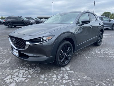 2025 Mazda Mazda Cx-30 2.5 S Select Sport