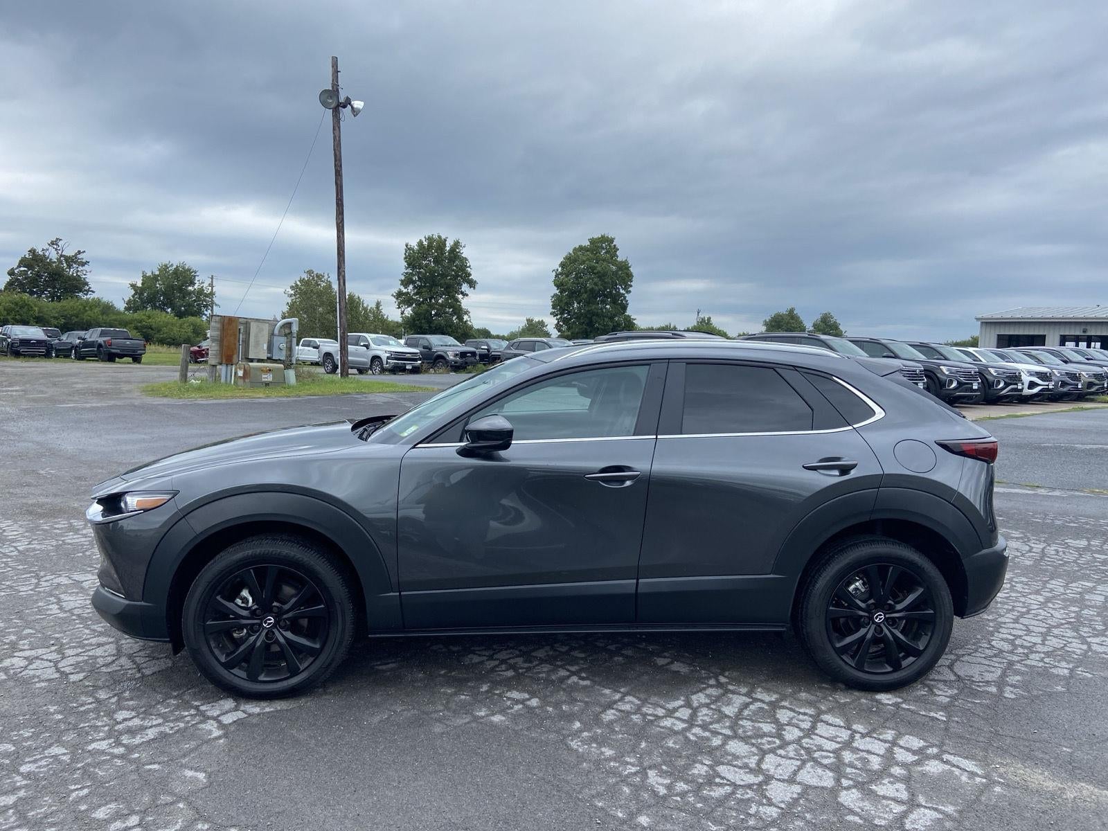 2025 Mazda Mazda Cx-30 2.5 S Select Sport